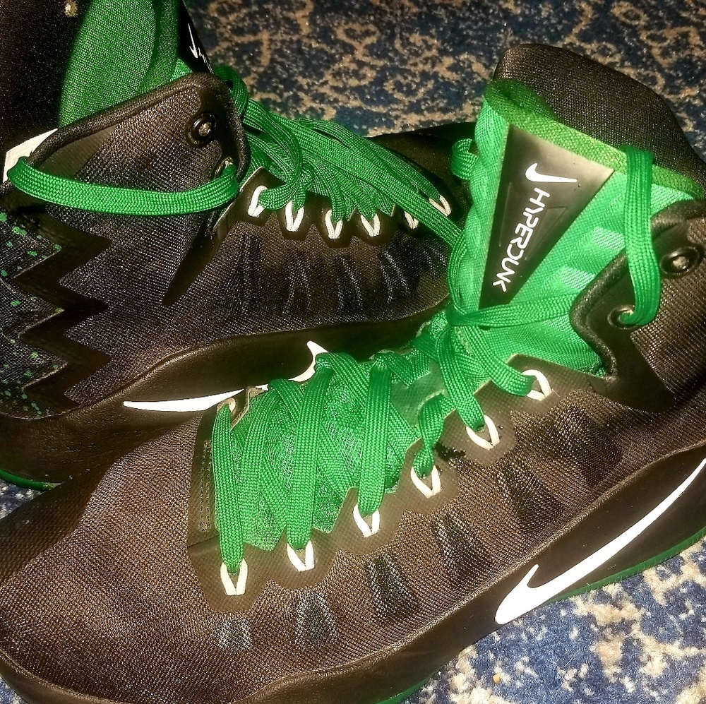 Nike Hyperdunk Se 2016, size 9